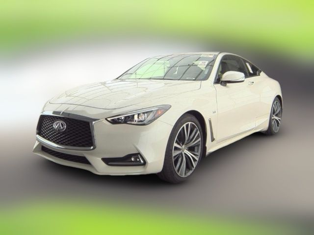 2018 INFINITI Q60 3.0T Luxe