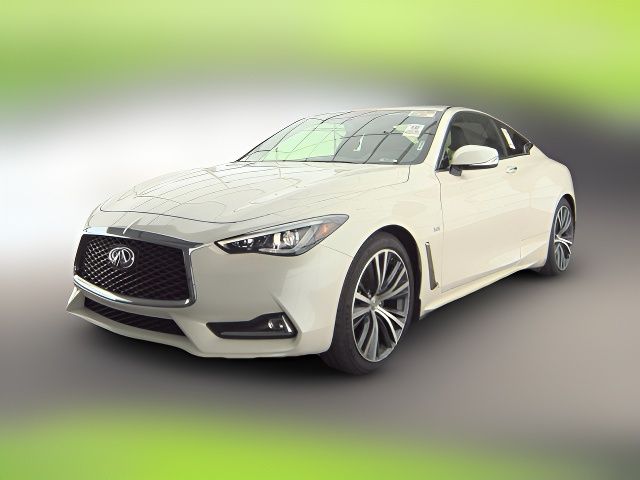 2018 INFINITI Q60 3.0T Luxe