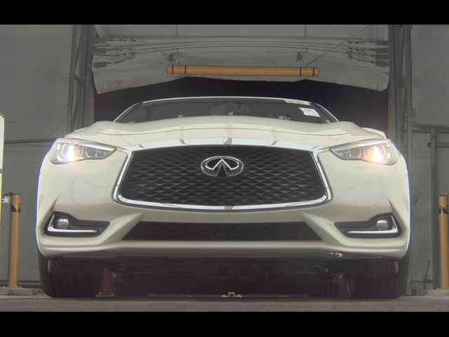 2018 INFINITI Q60 3.0T Luxe