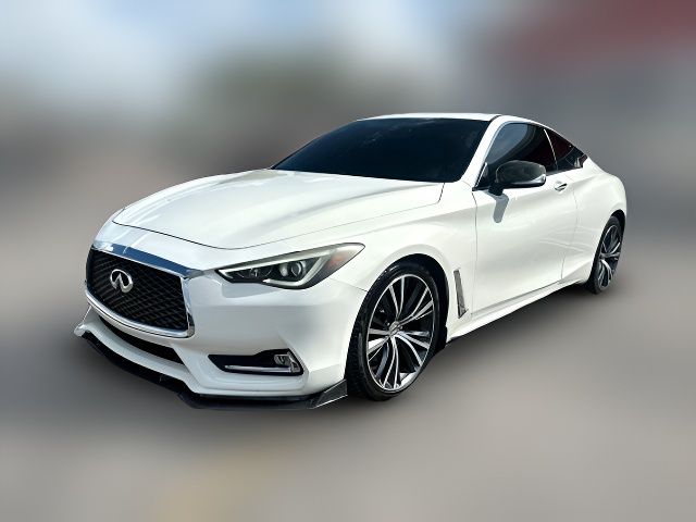2018 INFINITI Q60 3.0T Luxe