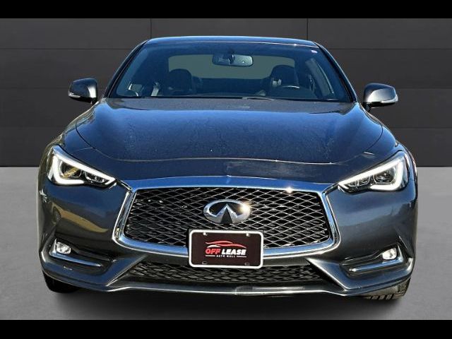 2018 INFINITI Q60 3.0T Luxe