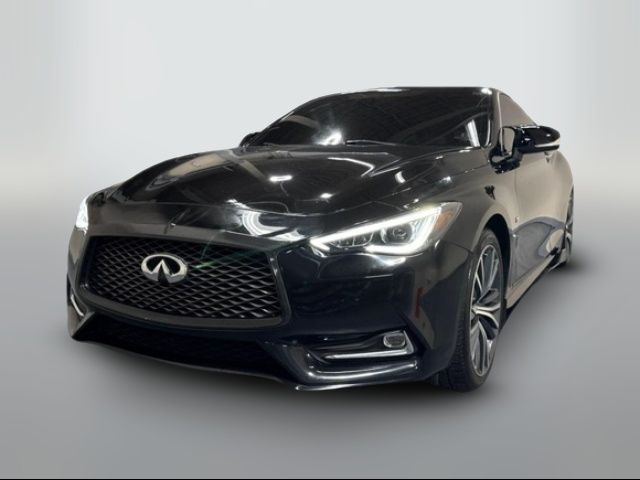 2018 INFINITI Q60 3.0T Luxe