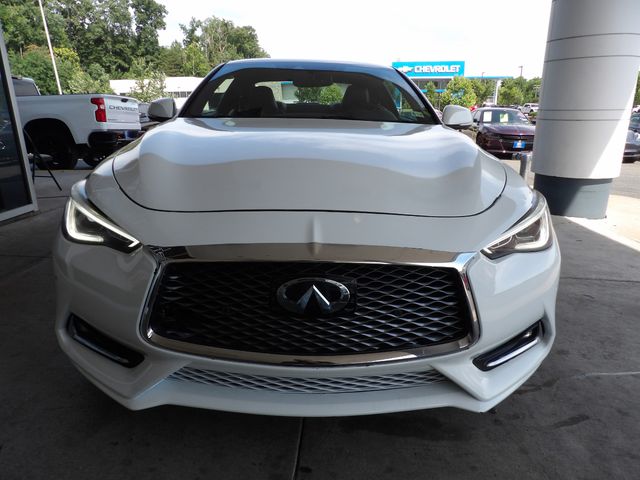 2018 INFINITI Q60 Sport