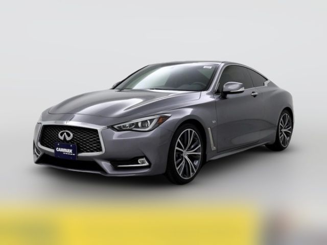 2018 INFINITI Q60 3.0T Luxe