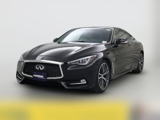 2018 INFINITI Q60 3.0T Luxe