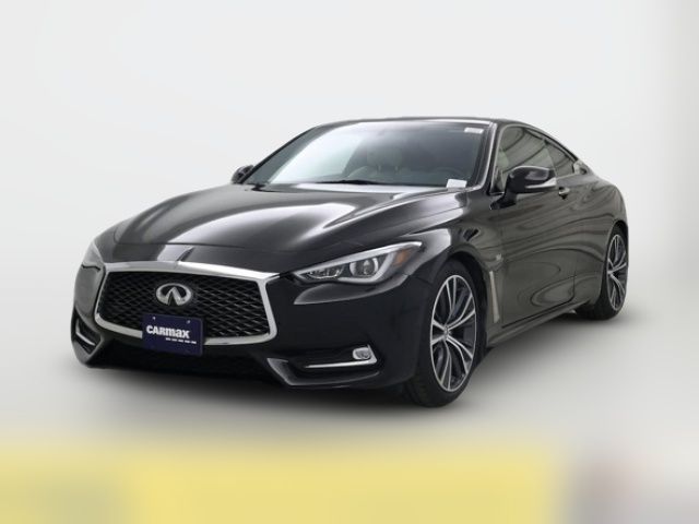 2018 INFINITI Q60 3.0T Luxe