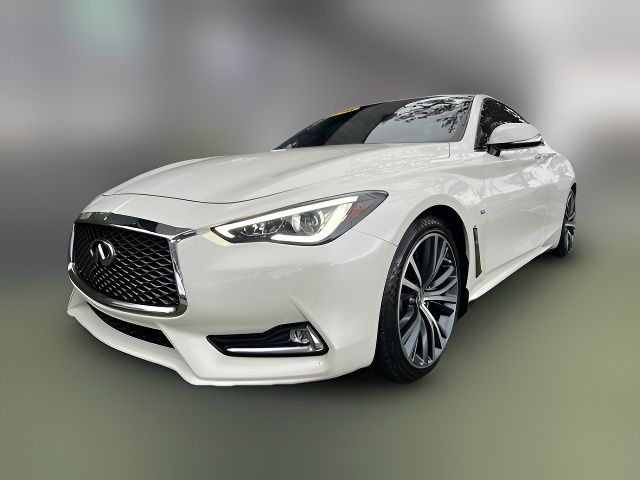 2018 INFINITI Q60 3.0T Luxe