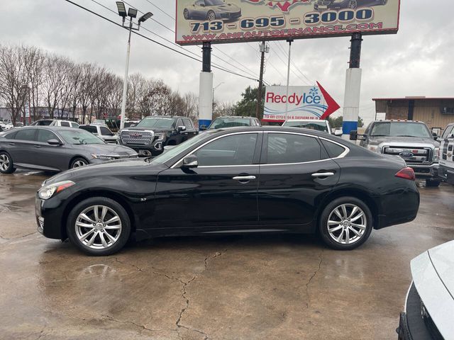 2018 INFINITI Q70 3.7 Luxe