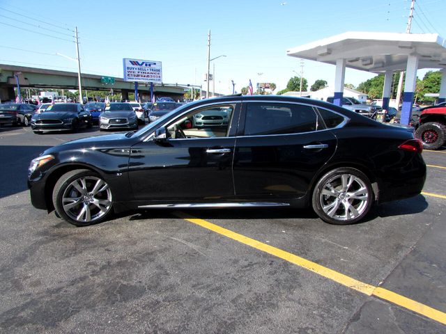 2018 INFINITI Q70L 3.7 Luxe