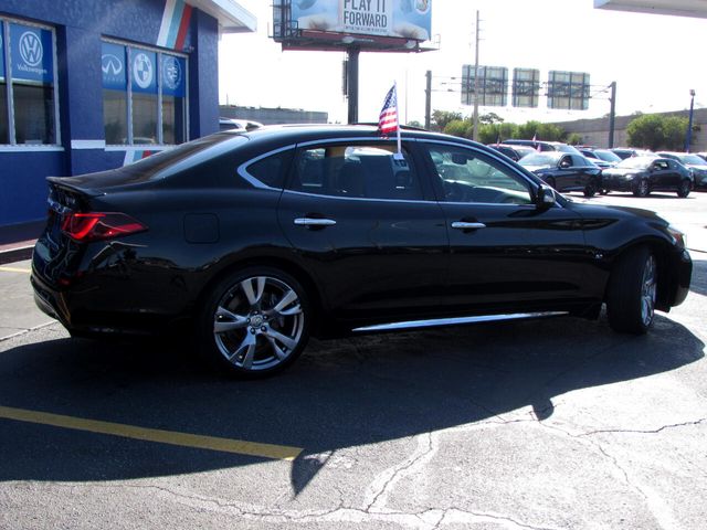 2018 INFINITI Q70L 3.7 Luxe