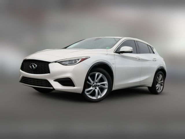 2018 INFINITI QX30 Base