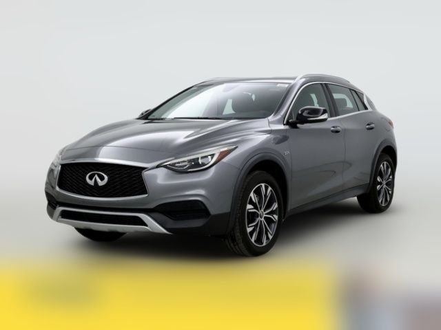 2018 INFINITI QX30 Luxury