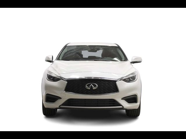 2018 INFINITI QX30 Luxury