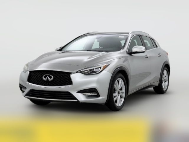 2018 INFINITI QX30 Premium