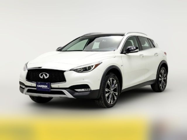 2018 INFINITI QX30 Premium