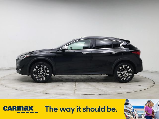 2018 INFINITI QX30 Premium