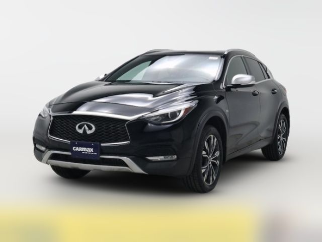 2018 INFINITI QX30 Premium