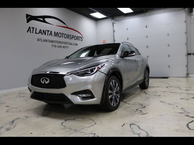 2018 INFINITI QX30 Premium