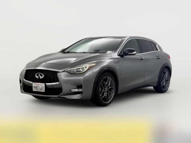 2018 INFINITI QX30 Sport