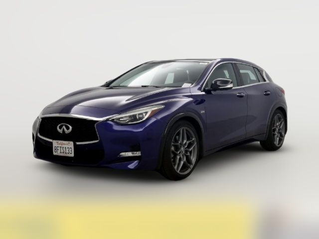 2018 INFINITI QX30 Sport