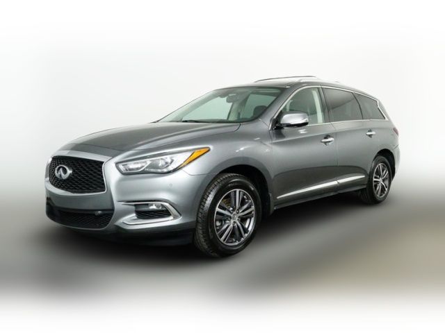 2018 INFINITI QX60 Base