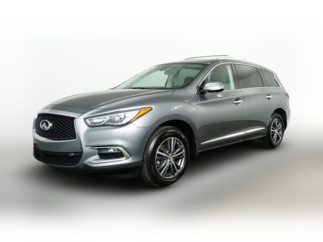 2018 INFINITI QX60 Base