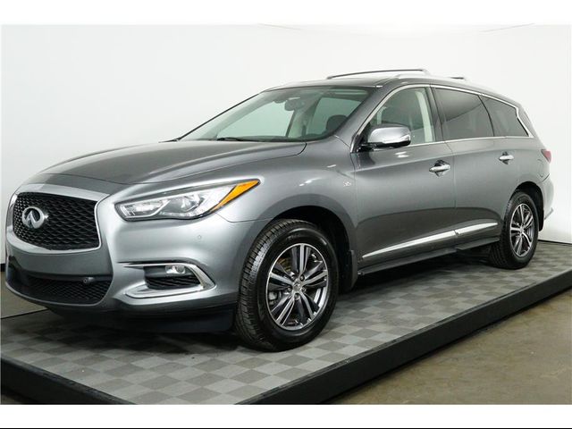 2018 INFINITI QX60 Base