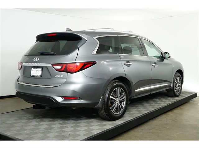 2018 INFINITI QX60 Base