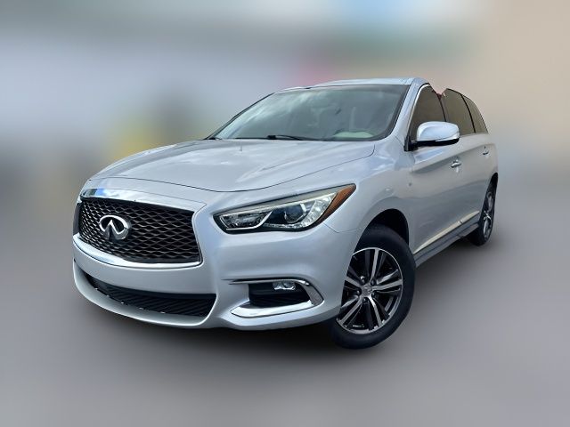 2018 INFINITI QX60 Base