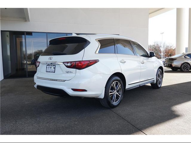 2018 INFINITI QX60 Base