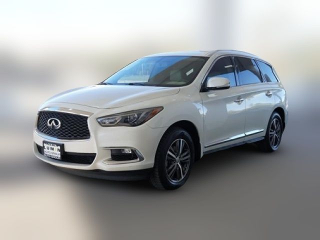 2018 INFINITI QX60 Base