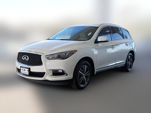 2018 INFINITI QX60 Base