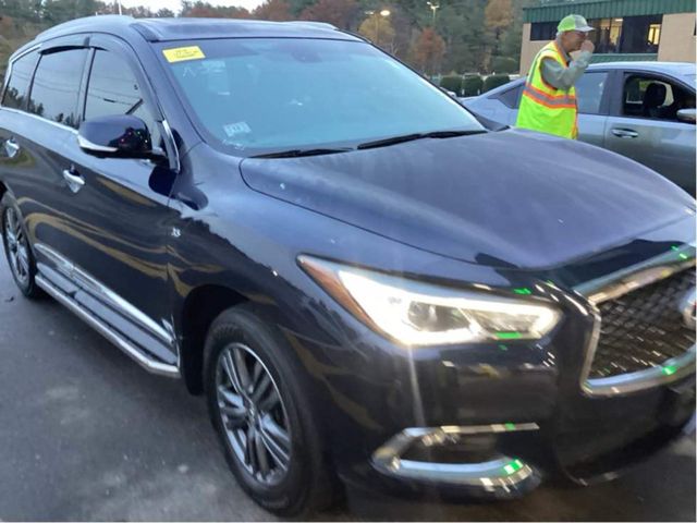 2018 INFINITI QX60 Base