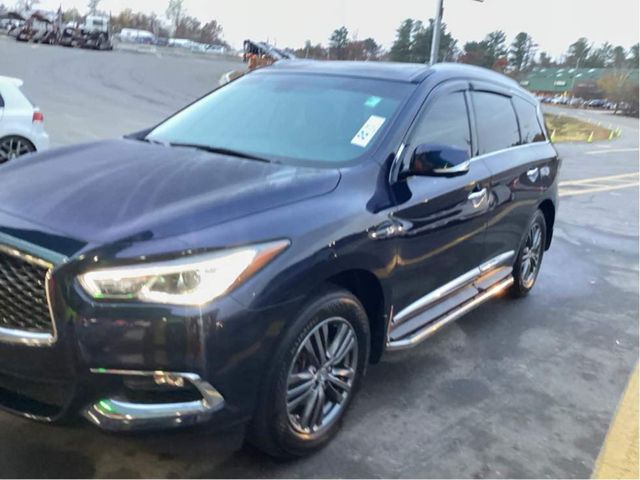 2018 INFINITI QX60 Base