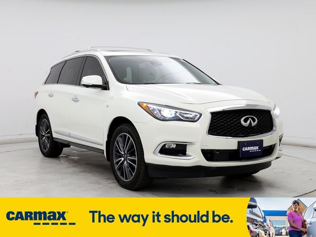 2018 INFINITI QX60 Base