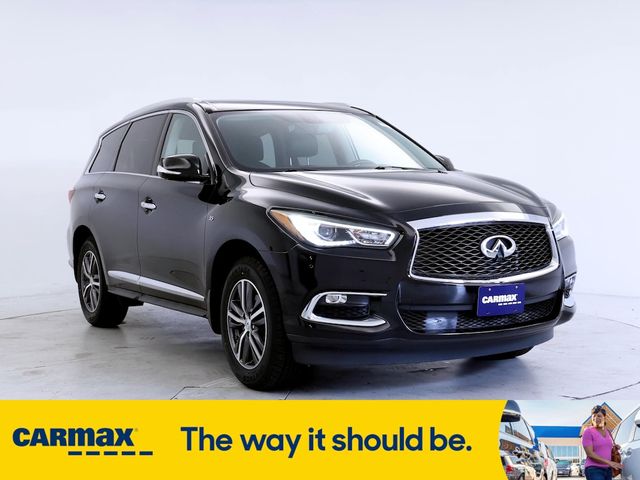 2018 INFINITI QX60 Base