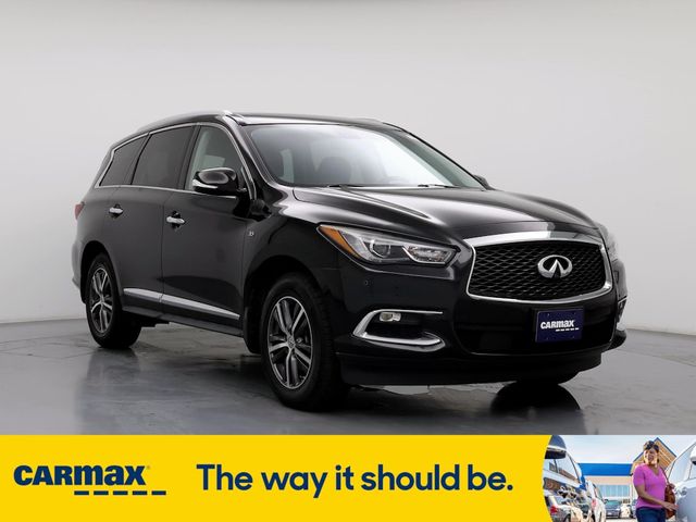 2018 INFINITI QX60 Base