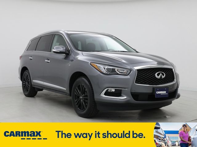 2018 INFINITI QX60 Base