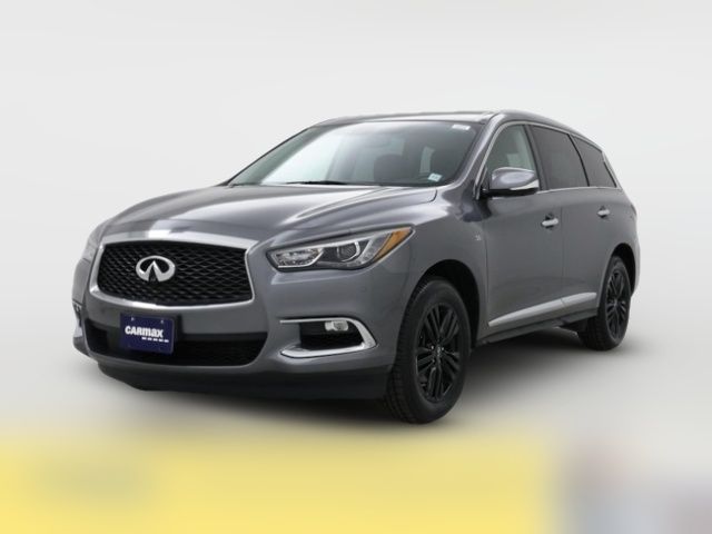 2018 INFINITI QX60 Base