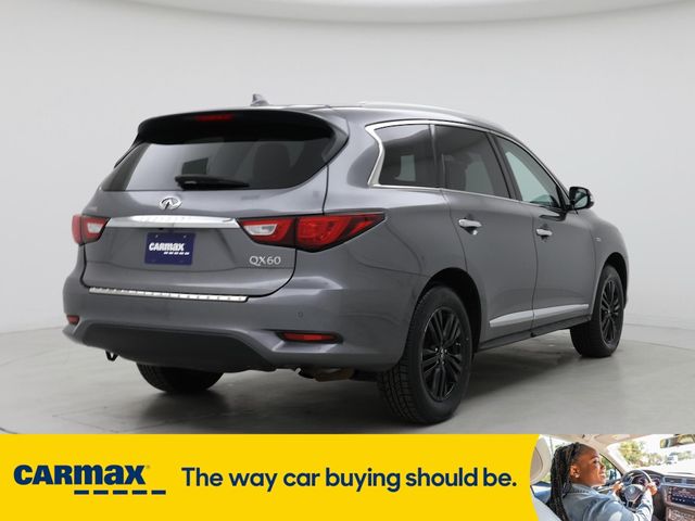 2018 INFINITI QX60 Base