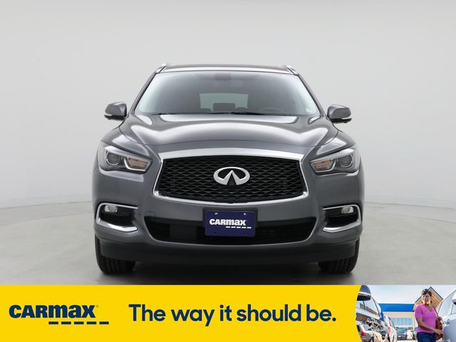 2018 INFINITI QX60 Base
