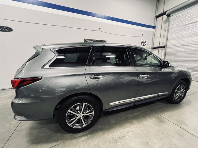 2018 INFINITI QX60 Base