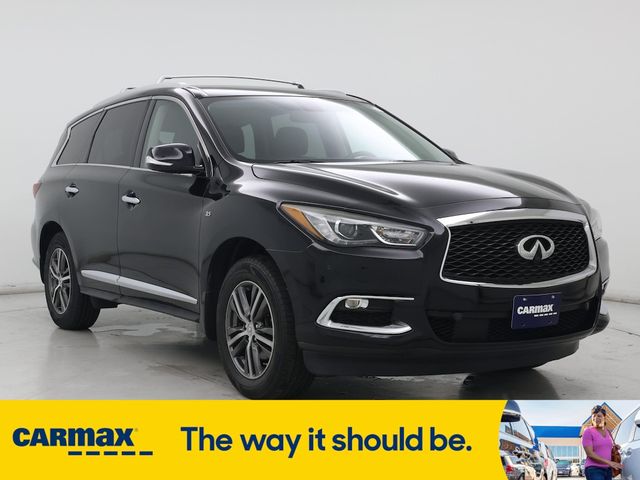 2018 INFINITI QX60 Base