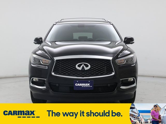 2018 INFINITI QX60 Base