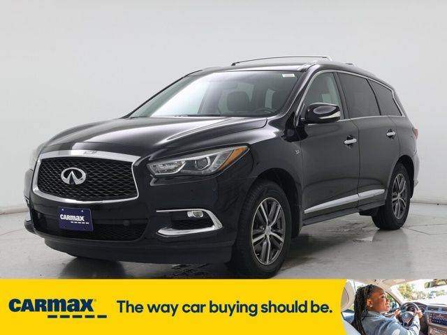 2018 INFINITI QX60 Base