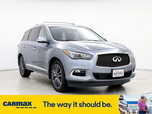 2018 INFINITI QX60 Base