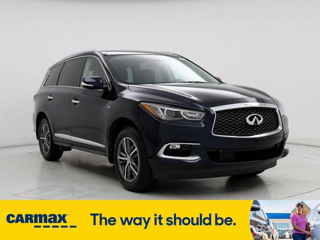 2018 INFINITI QX60 Base