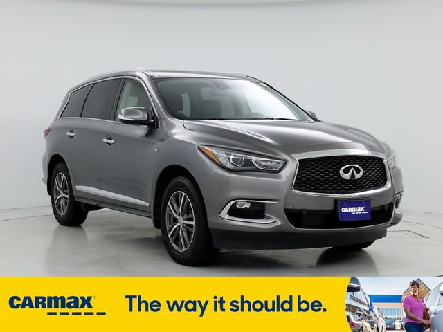 2018 INFINITI QX60 Base