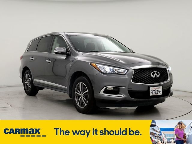 2018 INFINITI QX60 Base