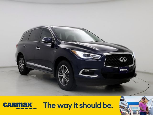 2018 INFINITI QX60 Base